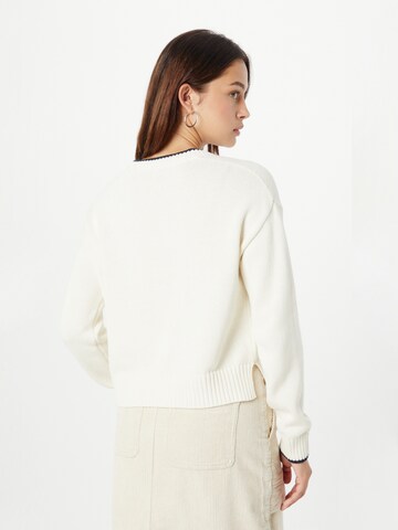 Pepe Jeans Pullover 'FLORENCE' in Weiß