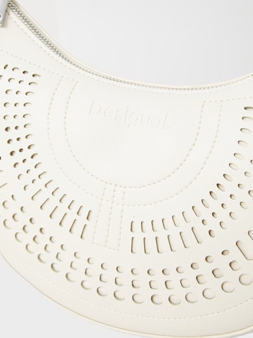 Desigual Schoudertas in Wit