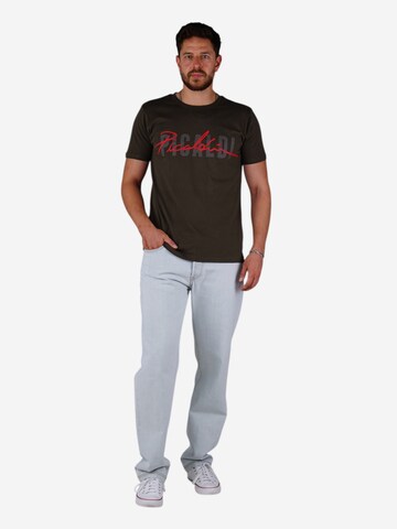 Picaldi Tapered Jeans 'Zicco 473' in Grau