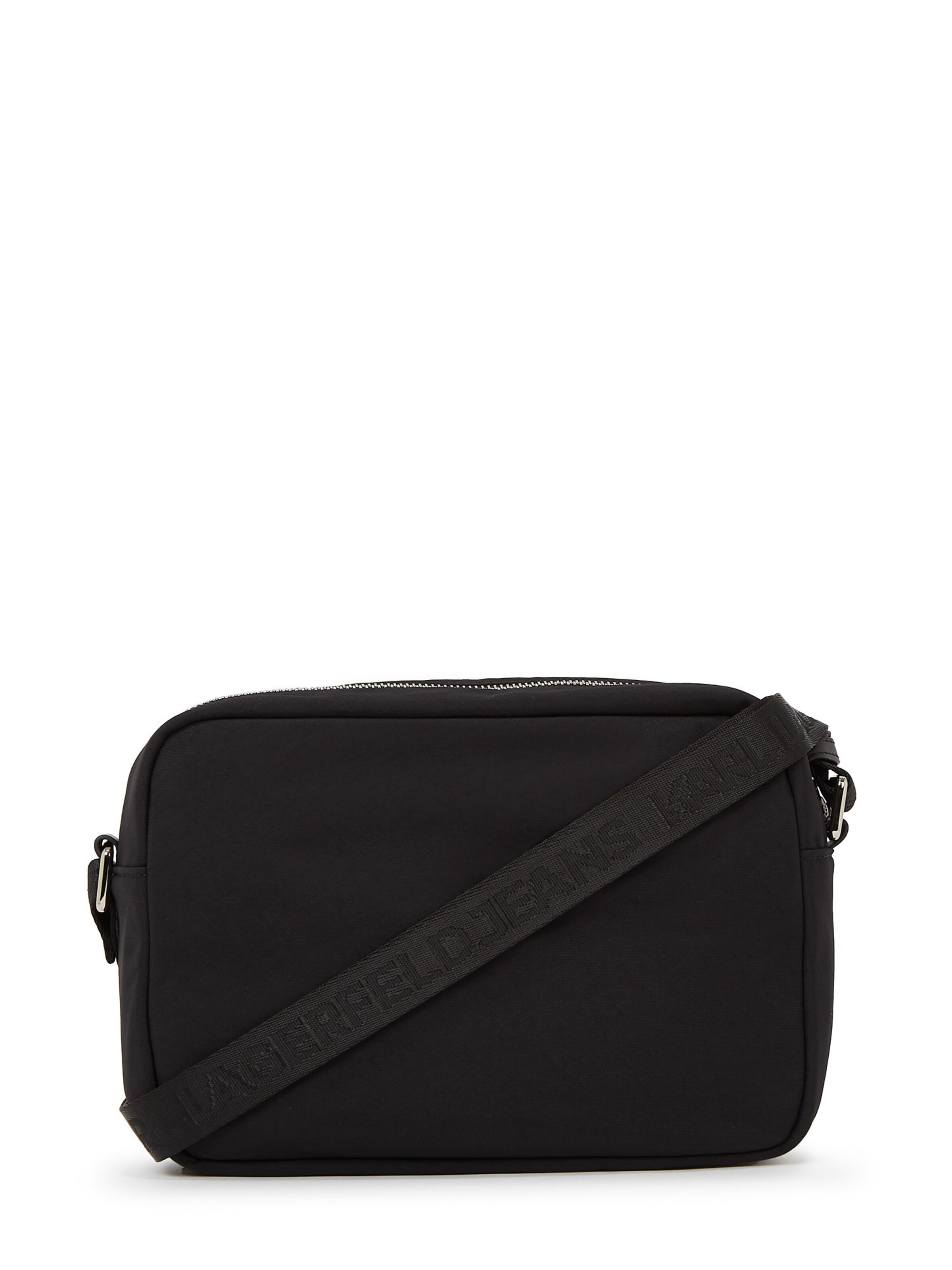 juoda KARL LAGERFELD JEANS Rankinė su ilgu dirželiu