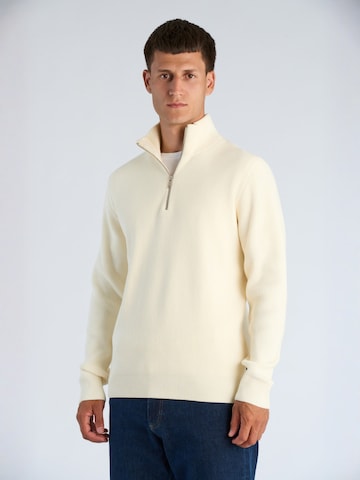 Junk de Luxe Sweater in White