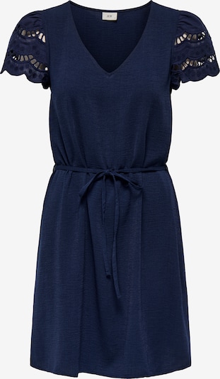 JDY Sommerkleid 'Hannah' in dunkelblau, Produktansicht