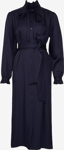 SEIDENSTICKER Dress in Blue: front