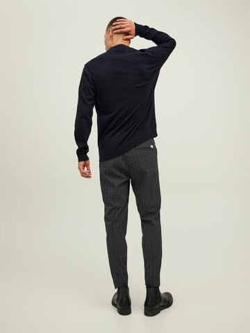 JACK & JONES Trui 'ROB' in Blauw