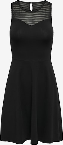ONLY Dress 'Niella' in Black: front