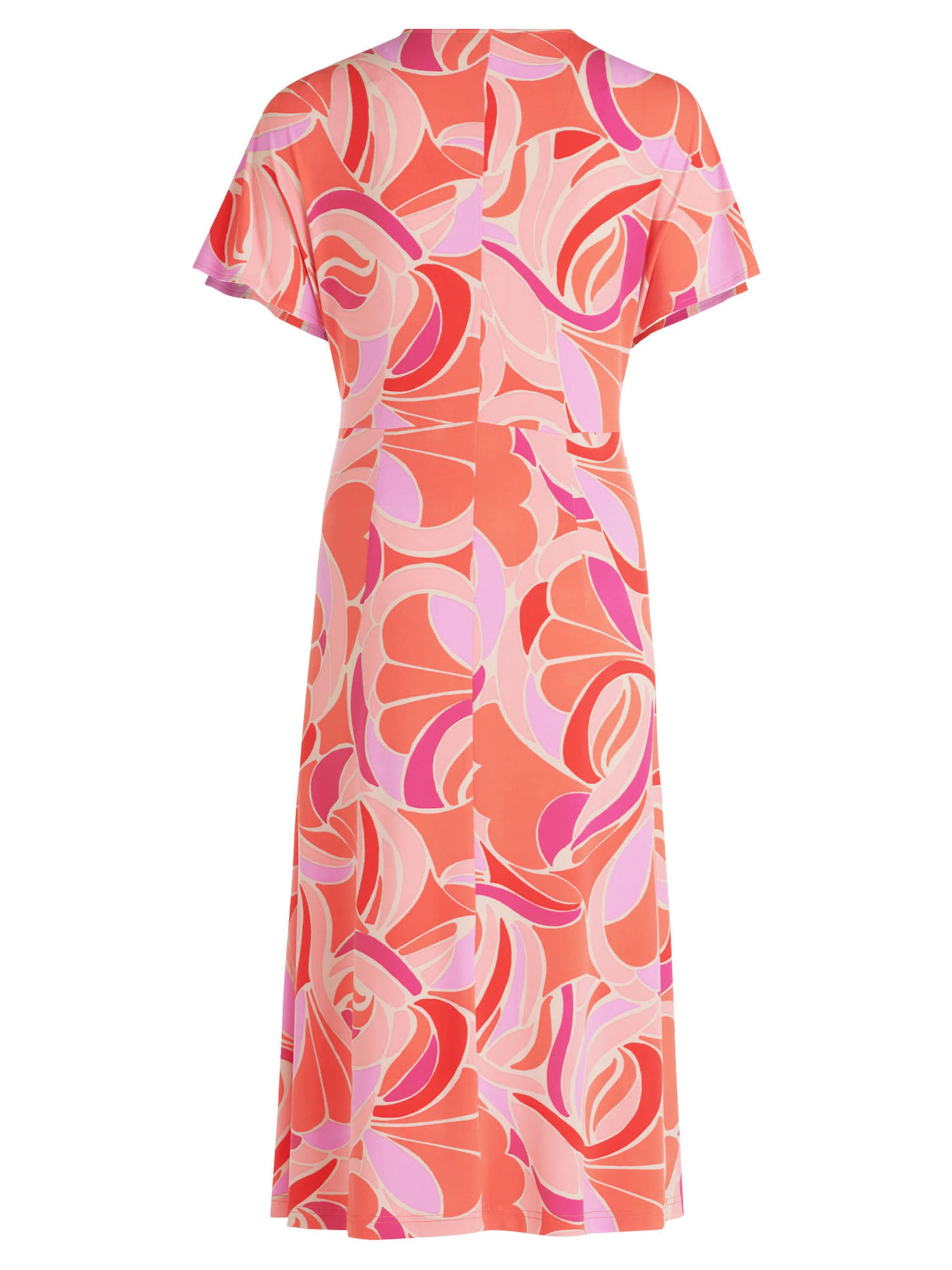 Robe d’été Betty Barclay en rouge