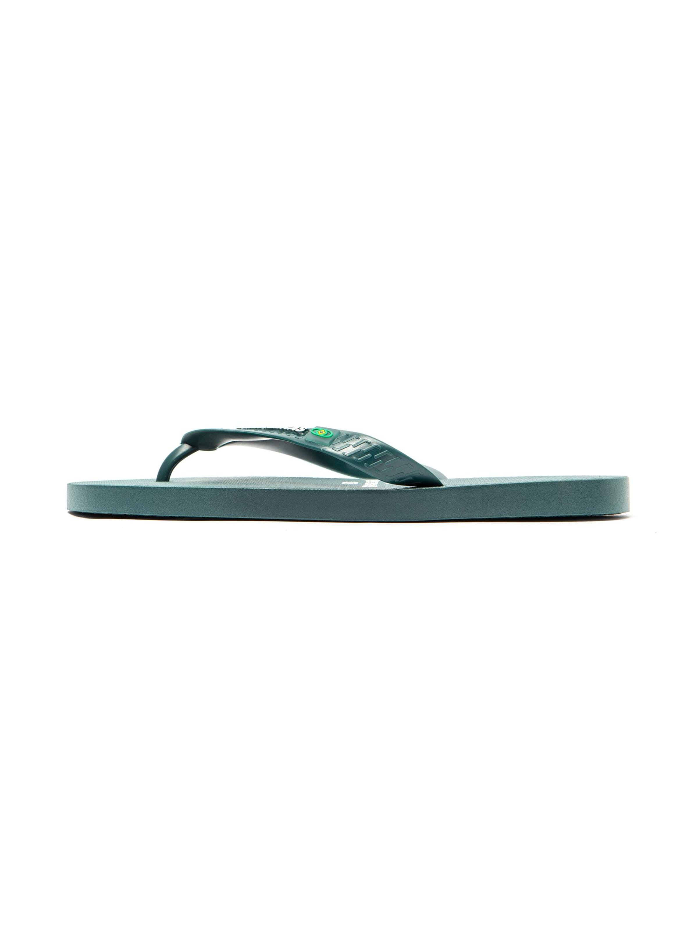 Scarpe da spiaggia / da bagno 'Classic Pro' di Brasileras in verde: frontale