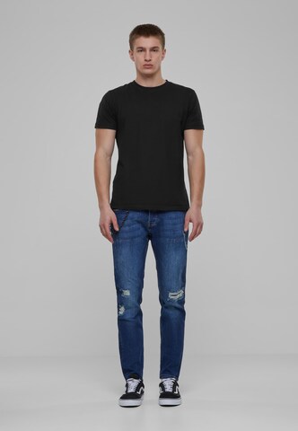 2Y Premium Regular Jeans in Blauw