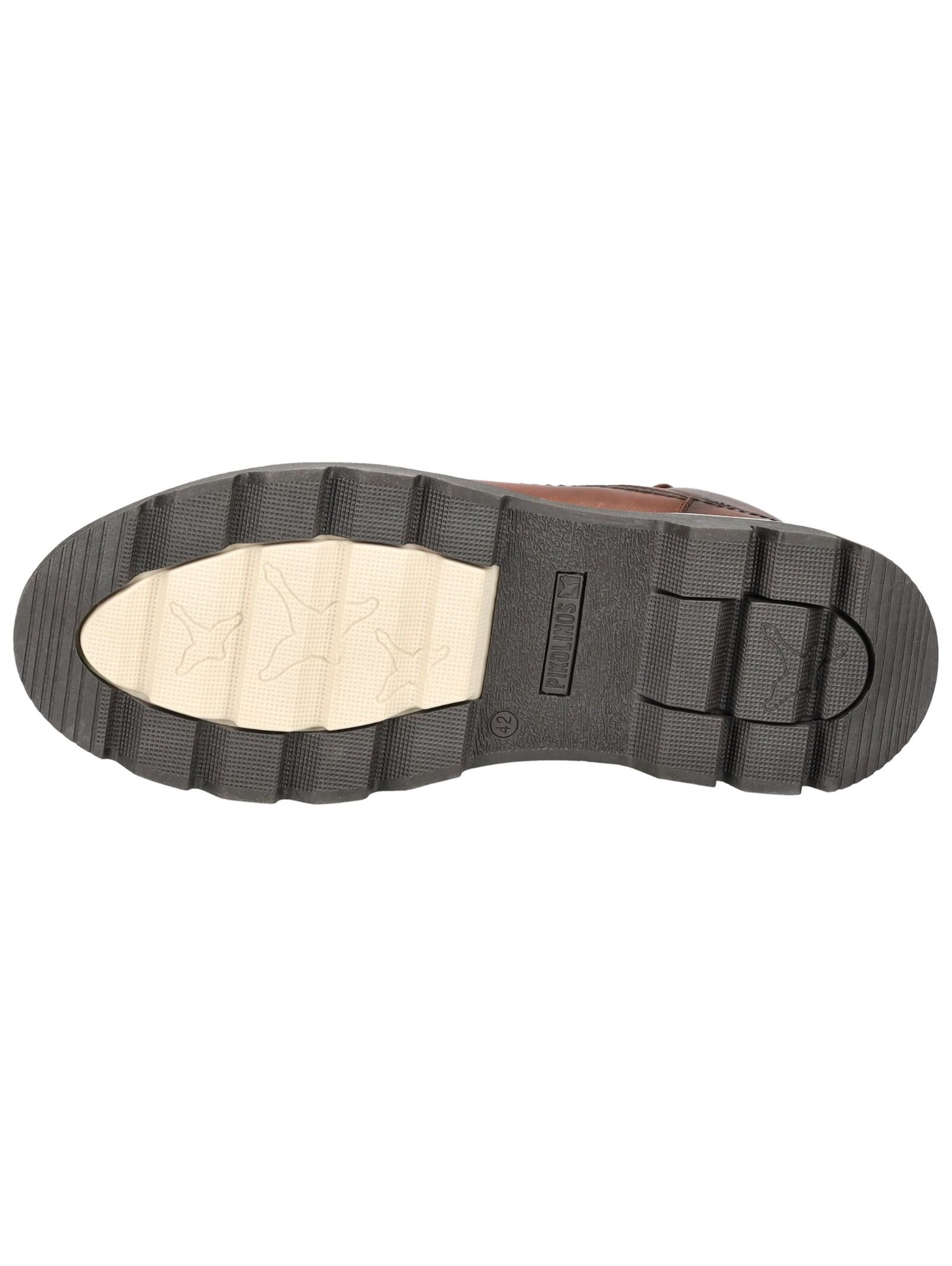 PIKOLINOS Lace-up boots in Brown