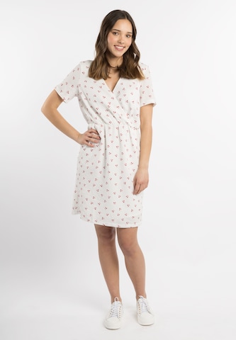 Robe d’été MYMO en blanc