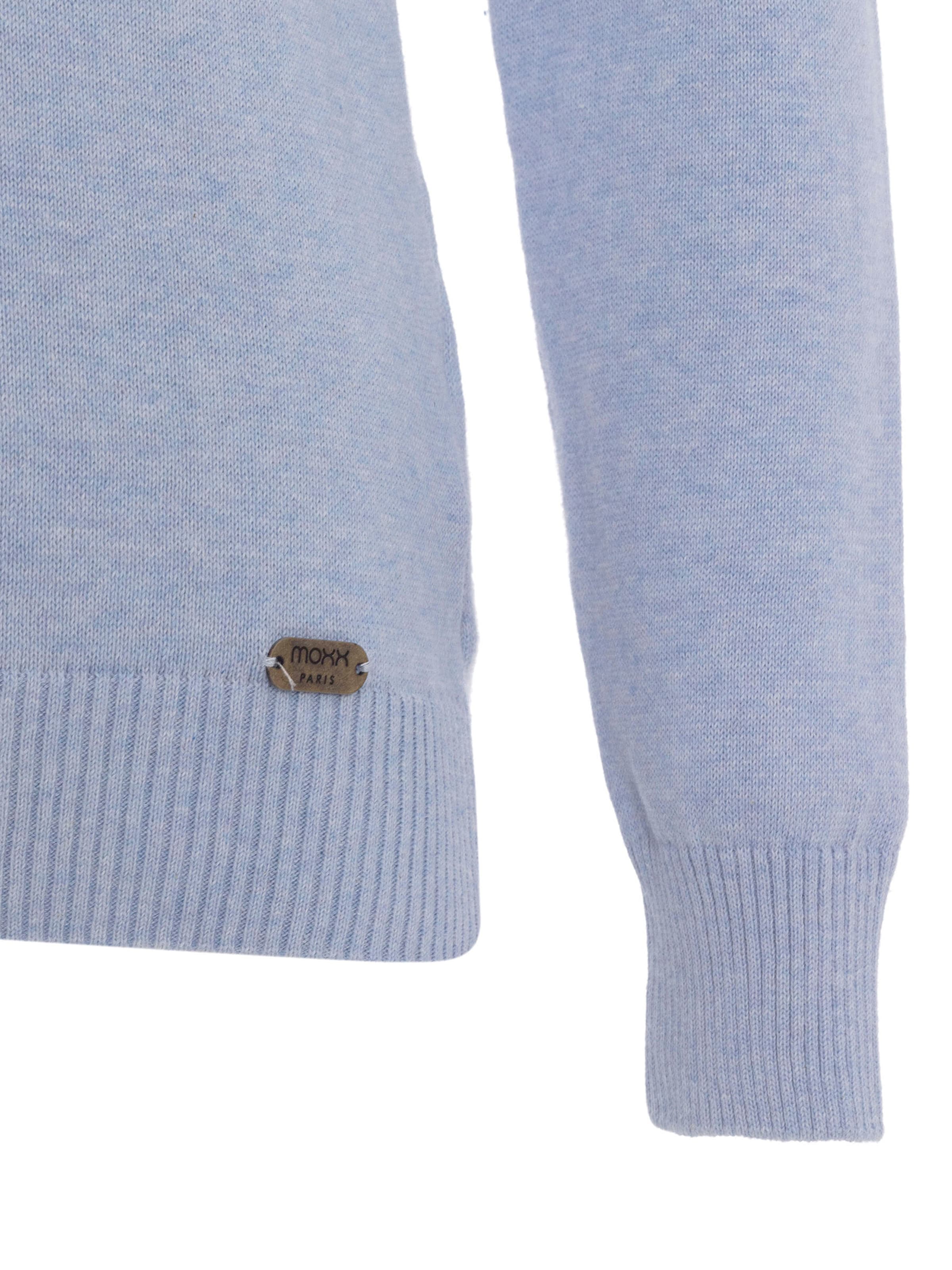 Pull-over Moxx Paris en bleu