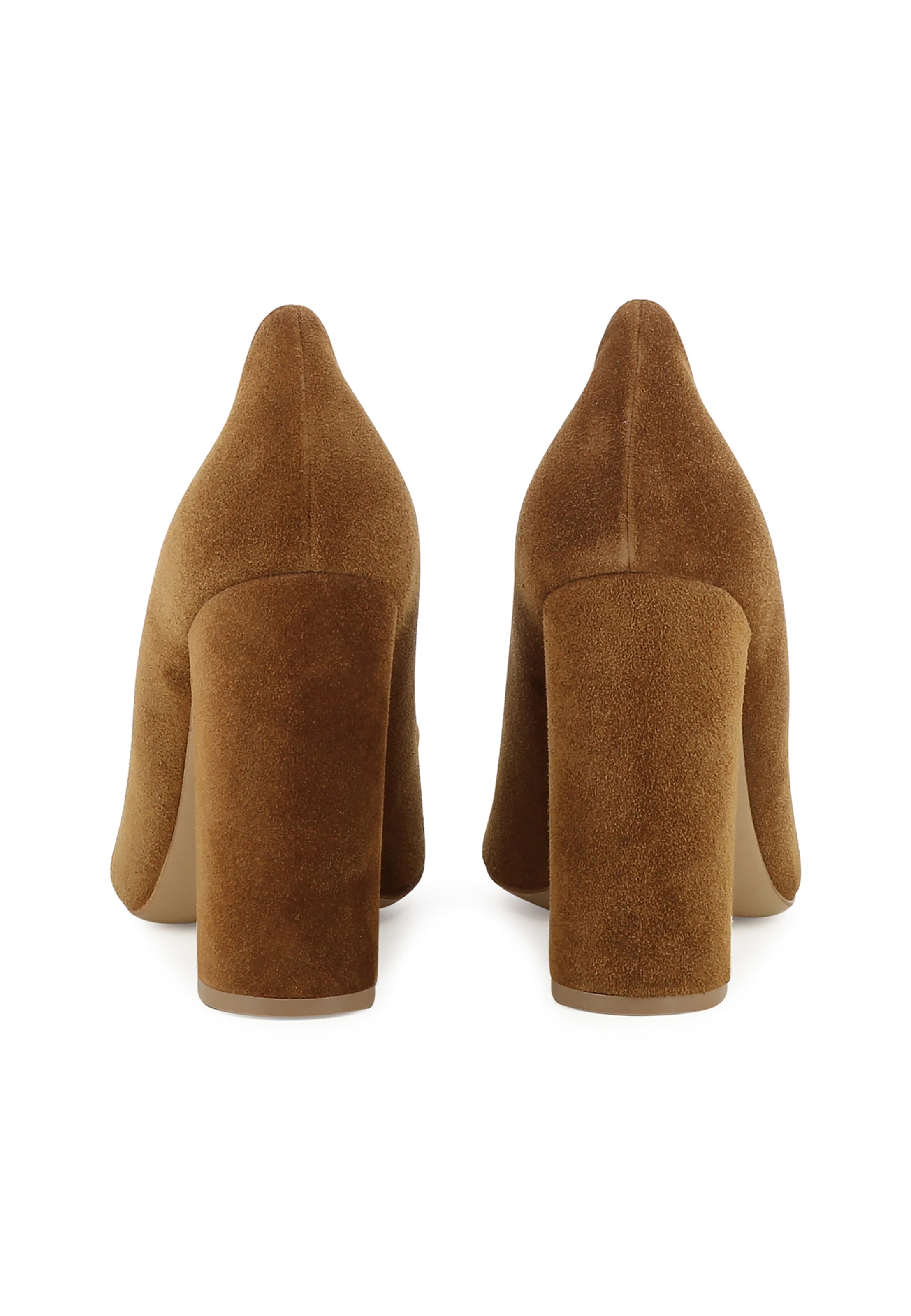 EVITA Pumps 'ALINA' in Braun