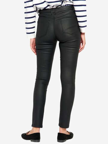 Coupe slim Pantalon LolaLiza en noir