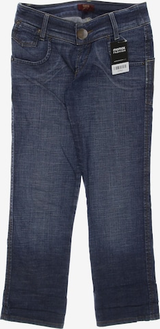 Oasis Jeans in 25-26 in Blue: front
