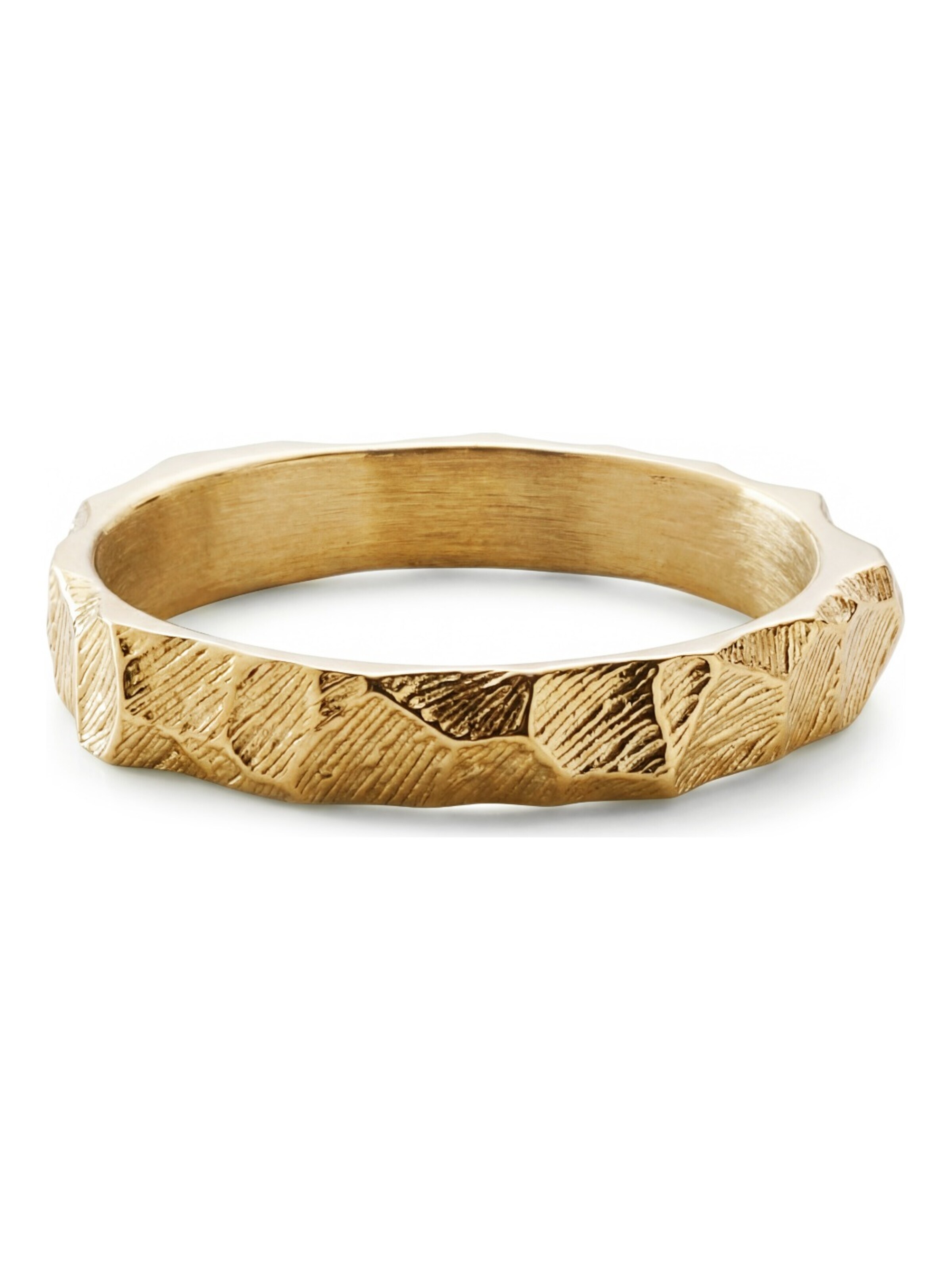 Sidegren Ring 'New Classics' in Goud