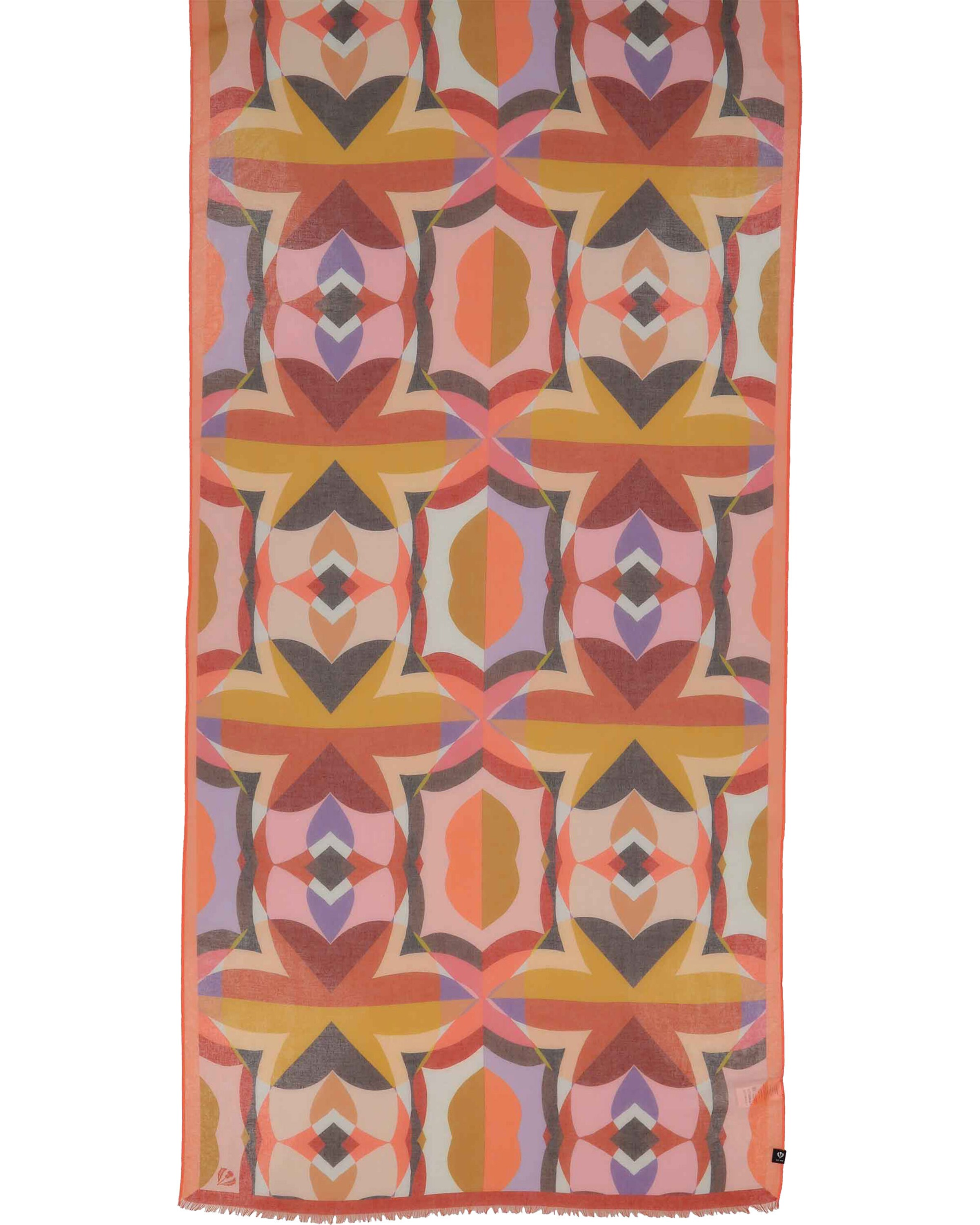 FRAAS Scarf in Orange