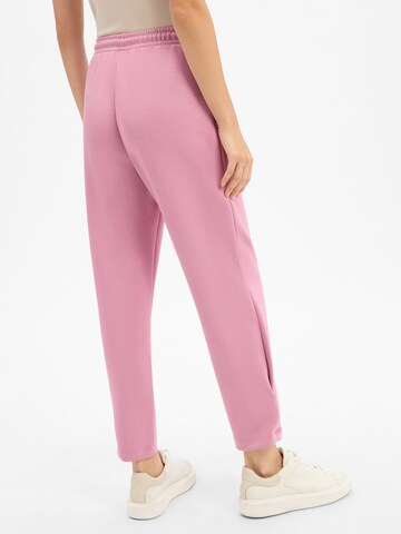FYNCH-HATTON Loosefit Hose in Pink