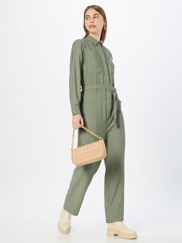 Soft Rebels Jumpsuit 'SRVanja ' in Green