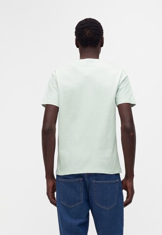 Lyle & Scott Póló - kék