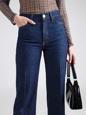 Loosefit Jeans 'JAMILLE' de la River Island pe albastru