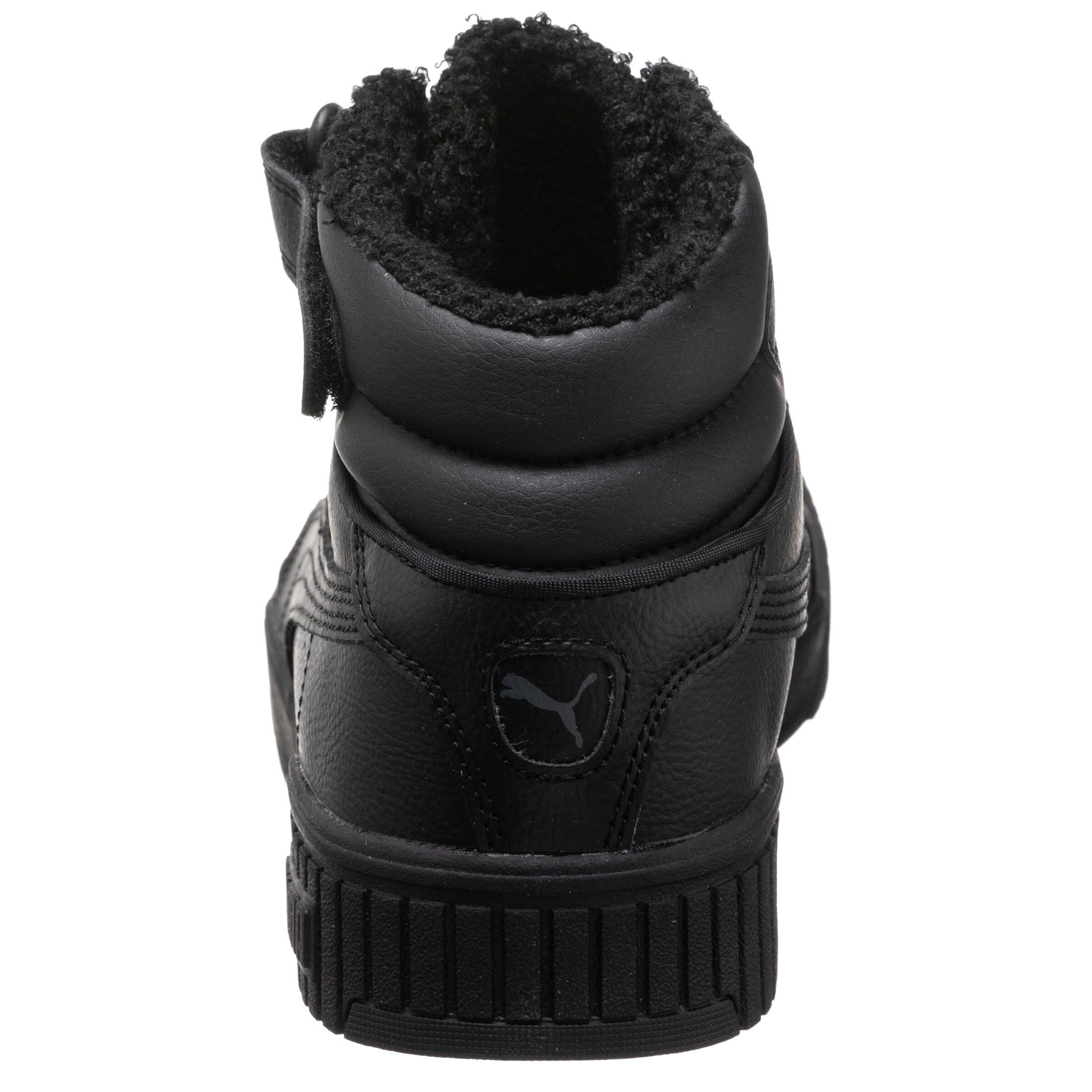 PUMA Kotníkové tenisky 'Carina 2.0' – černá