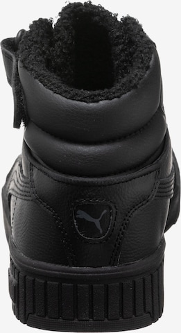 PUMA - Zapatillas deportivas altas 'Carina' en negro