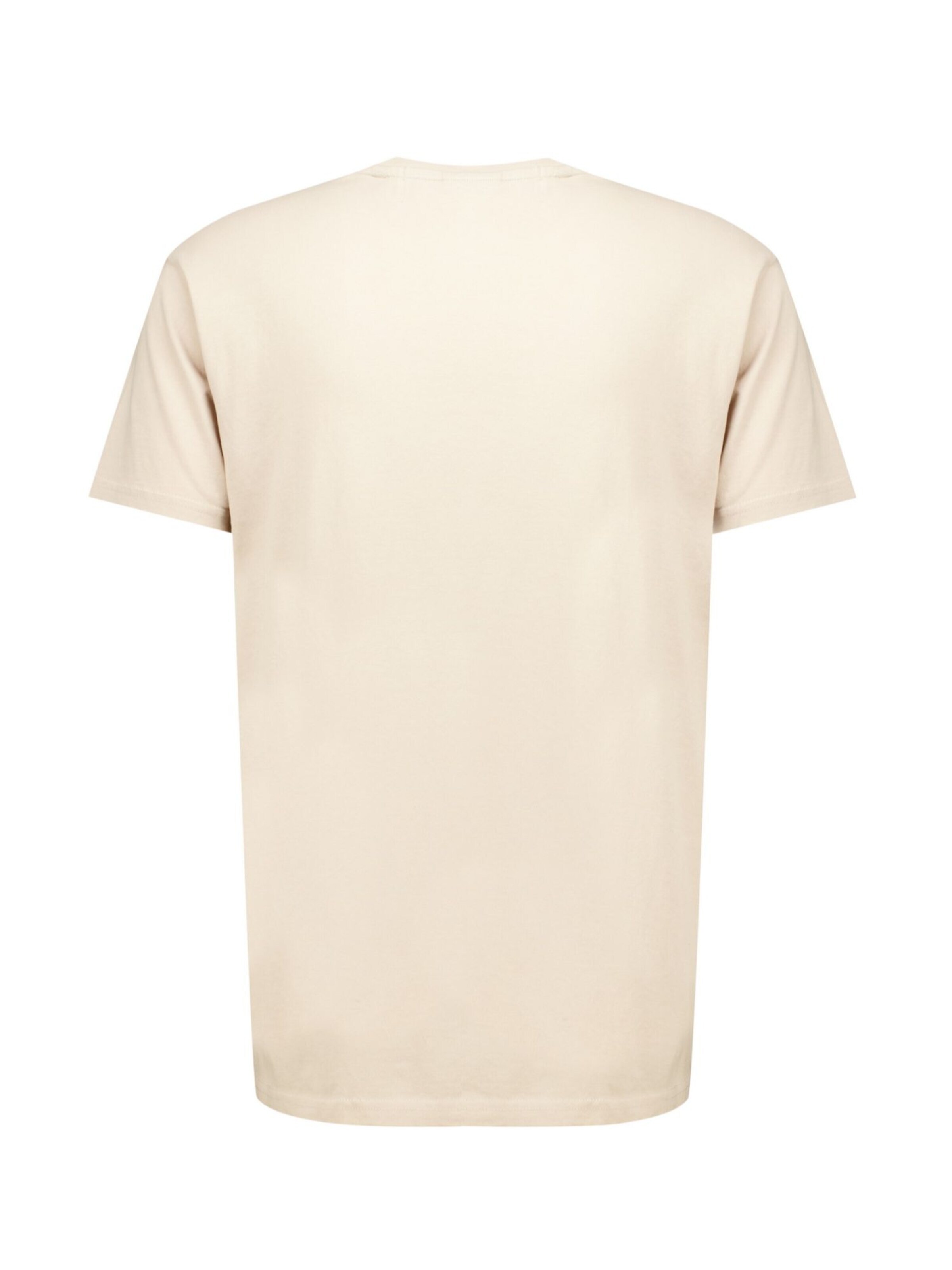 Deeluxe Shirt in Beige