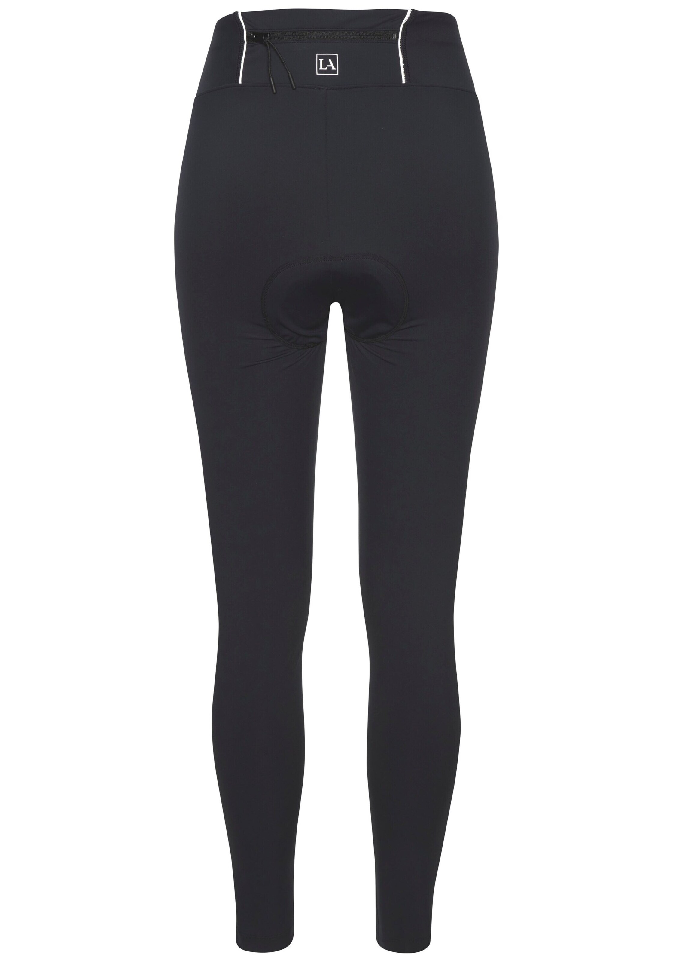 VIVANCE Skinny Leggings in Black