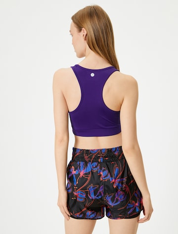 Koton Sport bh in Lila