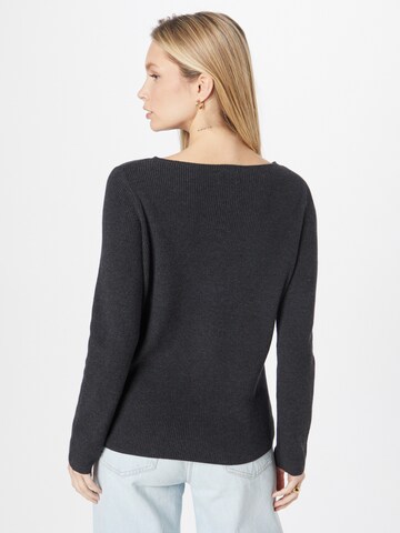 TOM TAILOR Sweater in Grey