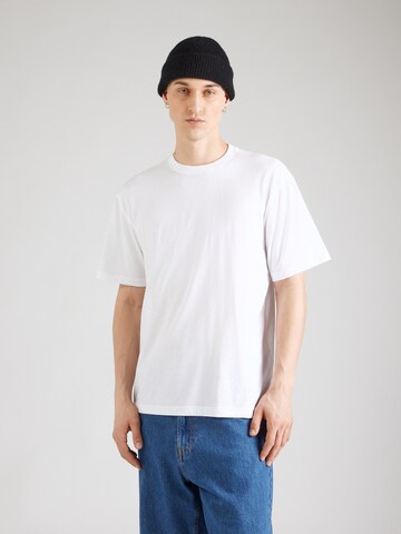 Only & Sons Shirt 'ONSJEFF' in White: front