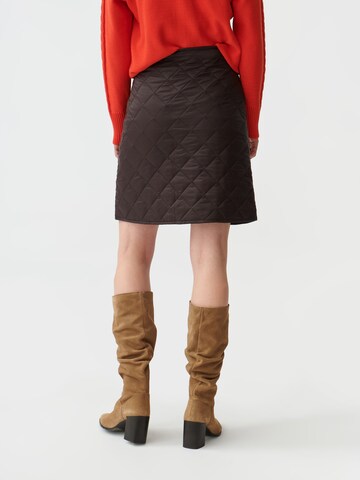 TATUUM Szoknyák 'PIKINI' - barna