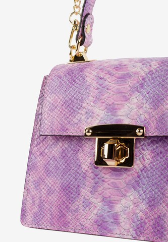 faina Handtasche 'Tylin' in Lila