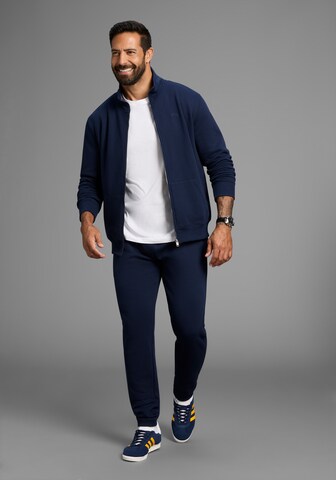 Man's World Sweatsuit in Blue