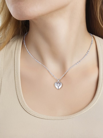 Collana di Lulu & Jane in argento: frontale