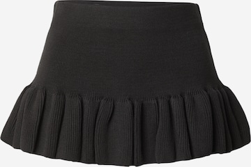 SHYX חצאיות 'Maren' בשחור: מלפנים