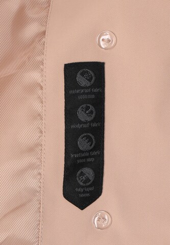 DreiMaster Klassik - Abrigo de entretiempo 'Classic' en beige