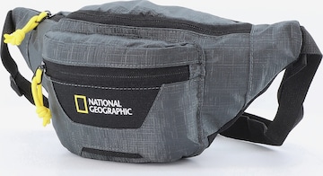 National Geographic Fanny Pack 'Destination' in Grey