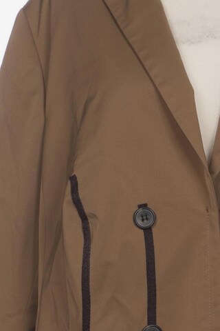 Ulla Popken Jacket & Coat in 8XL in Brown