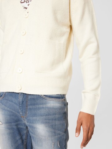 Urban Classics Knit cardigan in Beige