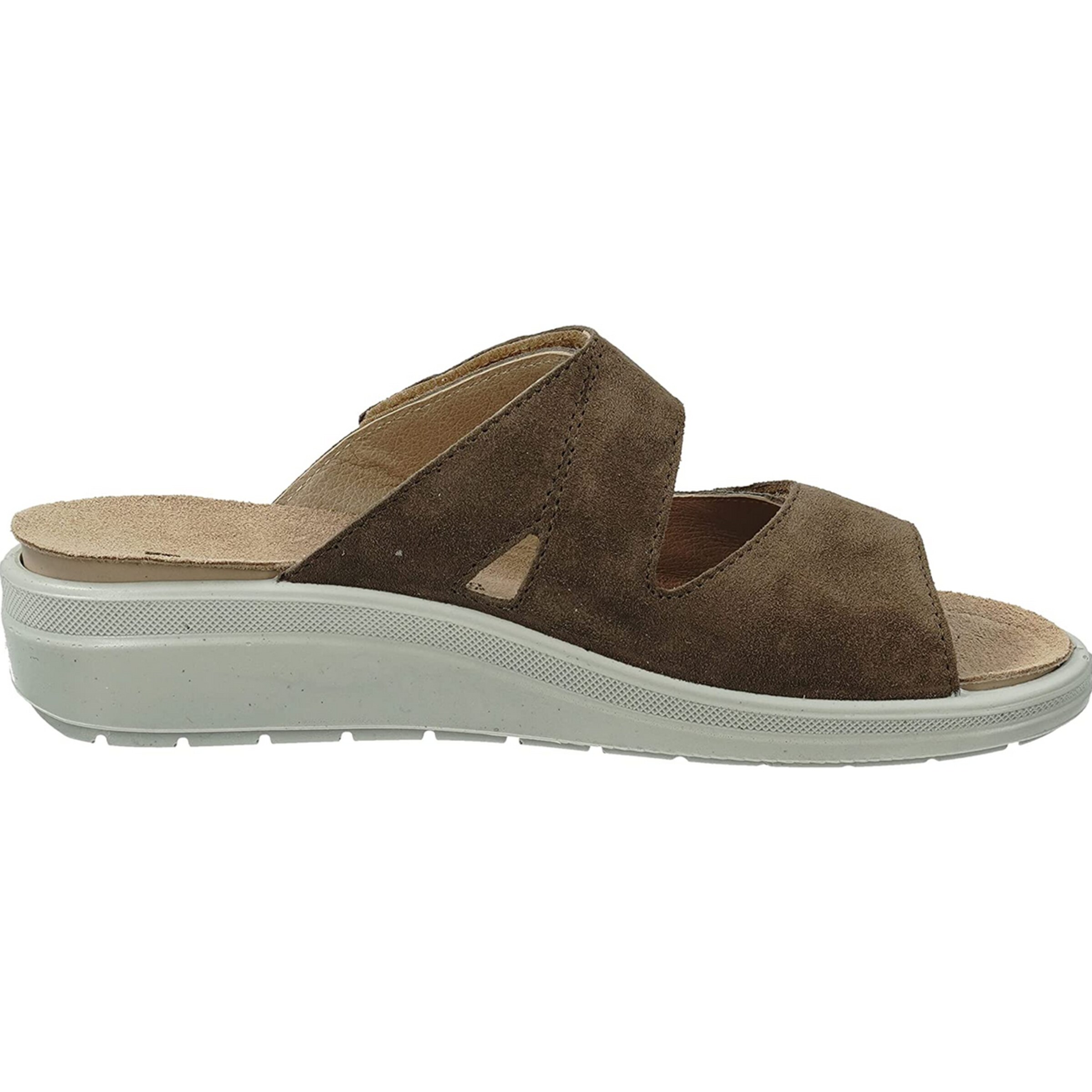 ROHDE Mules in Brown