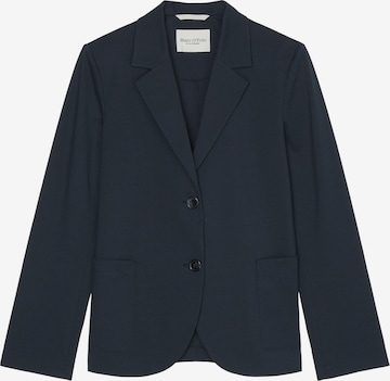 Marc O'Polo Blazers in Blauw: voorkant