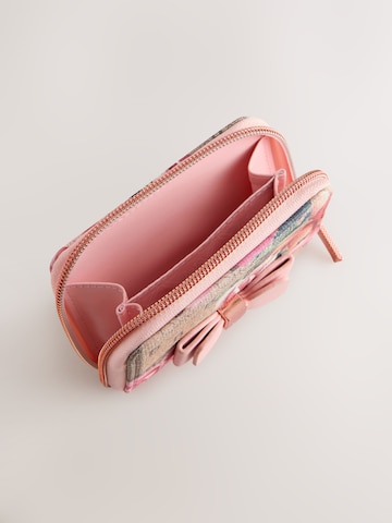Portamonete di Baker by Ted Baker in rosa