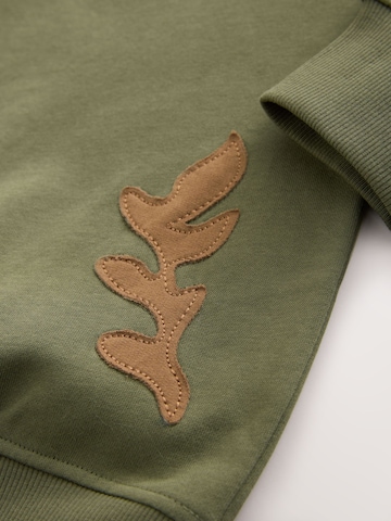 Felpa di Next in verde