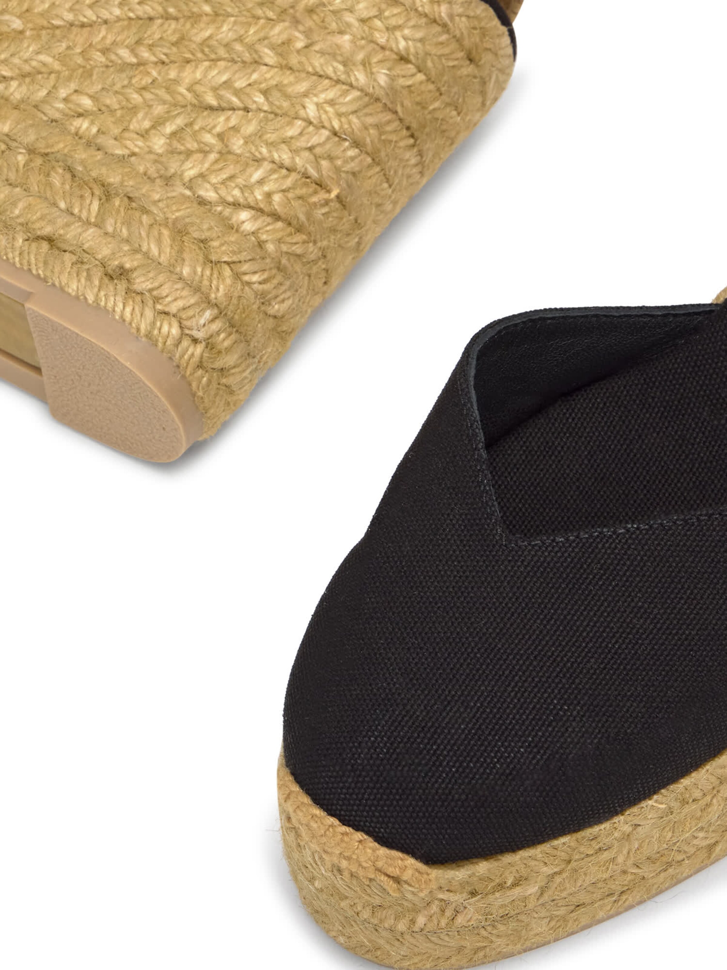 Espadrillas 'CHIARA' di Castañer in nero