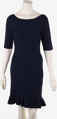 Adolfo Dominguez Dress in S in Blue: front