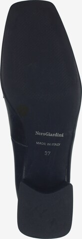 Nero Giardini Pumps in Schwarz