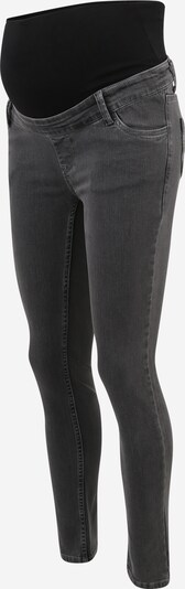 Attesa Jeans 'OLIMPIA' in grey denim / schwarz, Produktansicht