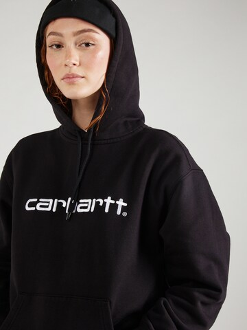 Carhartt WIP Sweatshirt i sort