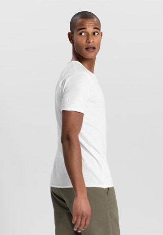 Dstrezzed Shirt 'The Stewart' in White